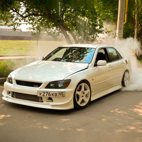 Комплект обвеса "Vertex v.2 style" (JDM VERSION) для Lexus IS, Toyota Altezza купить недорого с доставкой в Санкт-Петербург