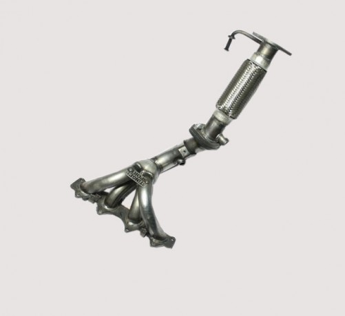 Выпускной коллектор 4-1 "Stinger sport" Hyundai Elantra 1,6L 16V J5 (2011-2013) купить недорого с доставкой в Санкт-Петербург