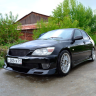 Комплект обвеса "ELIXIR style" (JDM VERSION) для Lexus IS, Toyota Altezza купить недорого с доставкой в Санкт-Петербург