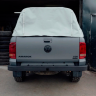 Тент для грузового каркаса F-DESIGN для Volkswagen Amarok купить недорого с доставкой в Санкт-Петербург