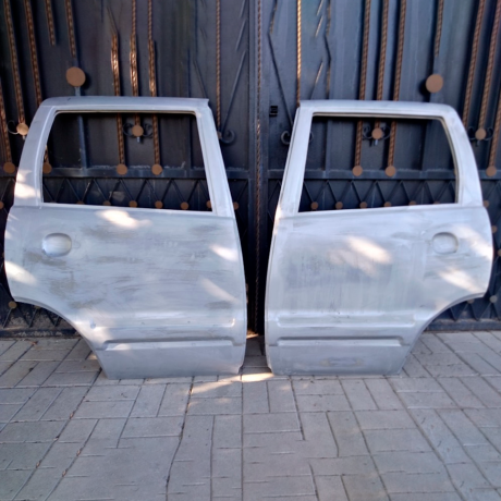 Комплект задних стеклопластиковых дверей для B@3 2123 "Chevrolet Niv@" купить недорого с доставкой в Санкт-Петербург