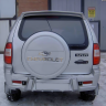 Колпак запасного колеса "Шевролет" для B@3 2123 Chevrolet Niv@ купить недорого с доставкой в Санкт-Петербург
