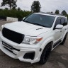 Аэродинамический обвес "Wald Black Bison" Toyota Land Cruiser 200 купить недорого с доставкой в Санкт-Петербург
