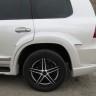 Аэродинамический обвес "Wald Black Bison" Toyota Land Cruiser 200 купить недорого с доставкой в Санкт-Петербург