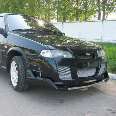 Аэродинамический обвес "V-MAX Sport" для B@3 2115 купить недорого с доставкой в Санкт-Петербург