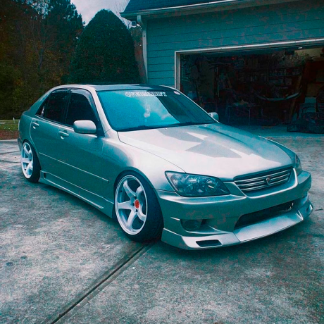 Комплект обвеса "ELIXIR style" (USDM VERSION) для Lexus IS, Toyota Altezza купить недорого с доставкой в Санкт-Петербург