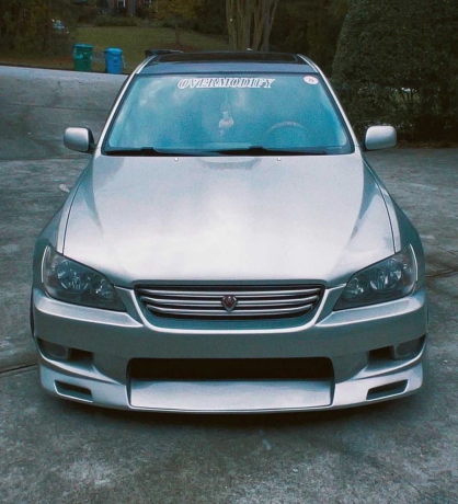Комплект обвеса "ELIXIR style" (USDM VERSION) для Lexus IS, Toyota Altezza купить недорого с доставкой в Санкт-Петербург