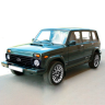тюнинговый комплект "f02" для L@DA 4x4 3 дв. купить недорого с доставкой в Санкт-Петербург