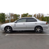 Накладки на пороги для Kia Spectra купить недорого с доставкой в Санкт-Петербург