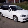 Аэродинамический обвес (сток) на Toyota Caldina (210) Дорестайлинг купить недорого с доставкой в Санкт-Петербург