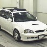 Аэродинамический обвес (сток) на Toyota Caldina (210) Дорестайлинг купить недорого с доставкой в Санкт-Петербург
