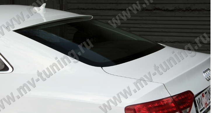 Козырек на заднее стекло для Audi A5 (2007-2015) купить недорого с доставкой в Санкт-Петербург