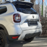 Спойлер №1 "КАРТ" для Renault Duster 2 (с 2021 г.в.) купить недорого с доставкой в Санкт-Петербург