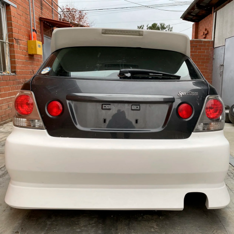 Комплект обвеса "BN - SPORTS Gita style" (SPORTCROSS / GITA VERSION) для Lexus IS, Toyota Altezza купить недорого с доставкой в Санкт-Петербург