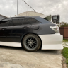 Комплект обвеса "BN - SPORTS Gita style" (SPORTCROSS / GITA VERSION) для Lexus IS, Toyota Altezza купить недорого с доставкой в Санкт-Петербург