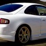 Бампер задний "Varis II" Toyota Celica (ST202, ST203, ST205) купить недорого с доставкой в Санкт-Петербург