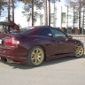 Бампер задний "Varis II" Toyota Celica (ST202, ST203, ST205) купить недорого с доставкой в Санкт-Петербург