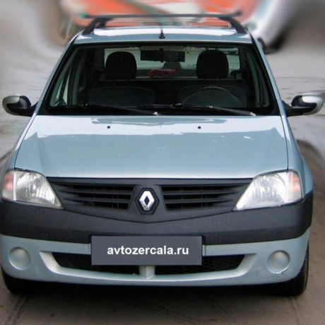 Зеркала заднего вида "Логан НТ-ао" с обогревом для Renault Logan, Sandero, Duster, L@DA L@ЯGUS купить недорого с доставкой в Санкт-Петербург