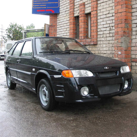 Аэродинамический обвес "V-MAX Sport 2" для B@3 2115 купить недорого с доставкой в Санкт-Петербург