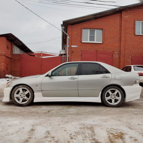 Комплект обвеса "JDL style" (SEDAN VERSION) для Lexus IS, Toyota Altezza купить недорого с доставкой в Санкт-Петербург