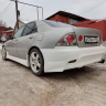 Комплект обвеса "JDL style" (SEDAN VERSION) для Lexus IS, Toyota Altezza купить недорого с доставкой в Санкт-Петербург