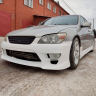 Комплект обвеса "JDL style" (SEDAN VERSION) для Lexus IS, Toyota Altezza купить недорого с доставкой в Санкт-Петербург