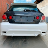 Комплект обвеса "JDL style" (GITA VERSION) для Lexus IS, Toyota Altezza купить недорого с доставкой в Санкт-Петербург