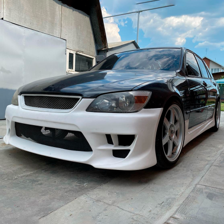 Комплект обвеса "JDL style" (GITA VERSION) для Lexus IS, Toyota Altezza купить недорого с доставкой в Санкт-Петербург
