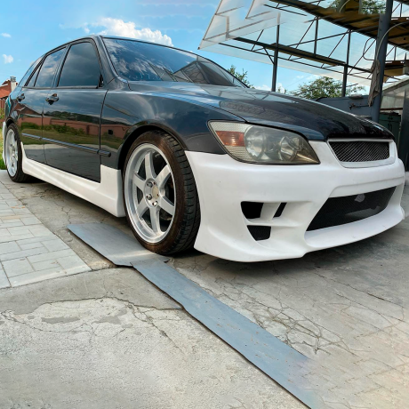 Комплект обвеса "JDL style" (GITA VERSION) для Lexus IS, Toyota Altezza купить недорого с доставкой в Санкт-Петербург